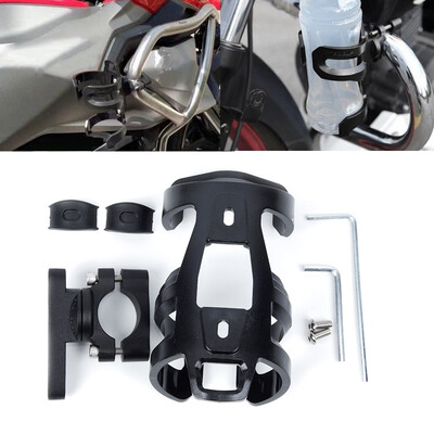 

Set Plastic Water Bottle Cage HOLDER BRACKET For Cycling Motorcycle Bicycle Bike