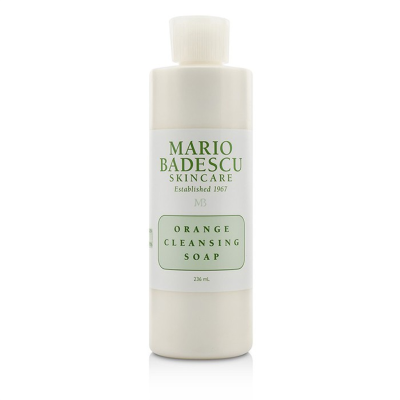 

MARIO BADESCU - Orange Cleansing Soap - For All Skin Types 236ml8oz