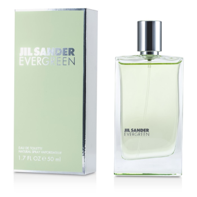 

JIL SANDER - Evergreen Eau De Toilette Spray 50ml17oz