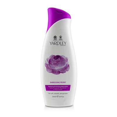 

YARDLEY LONDON - Energising Peony Hydrating & Enriching Body Lotion 250ml84oz