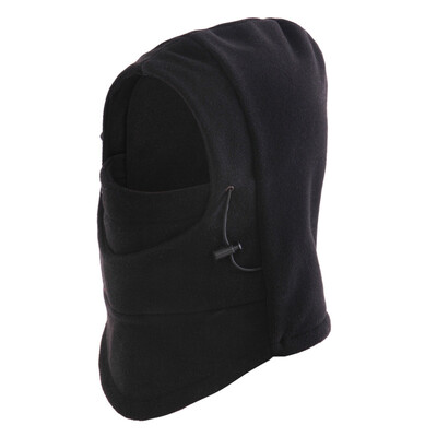 

Unisex Winter Ski Sports Windproof Neck Face Warmer Mask Cover 1pc Hat Hood Cap