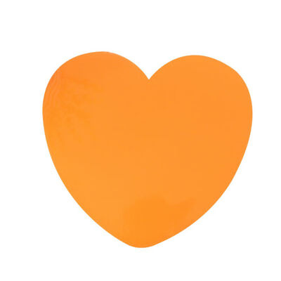 

Heart Self-adhesive Message Board Label Sticker Creative Living Room Kids Room Bedroom Kindergarten Wall Stickers Decoration