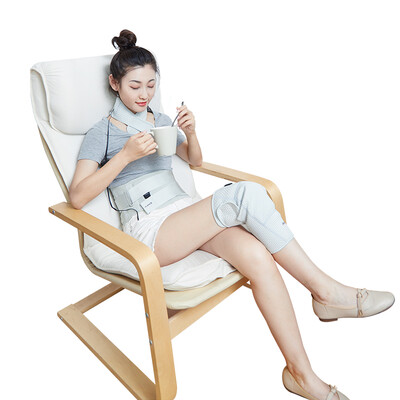 

AIKa graphene heating breathable belt lumbar muscle strain lumbar disc herniation treatment instrument unisex far infrared hot compress warm belt lumbar disc herniation home