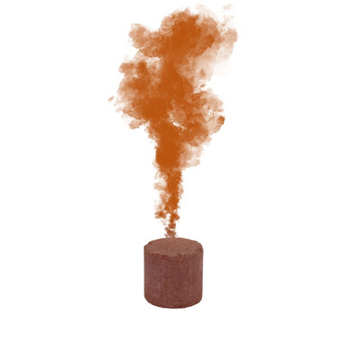 

1pcs Smoke Cake Colorful Smoke Effect Show Round Bomb Stage Photography Aid