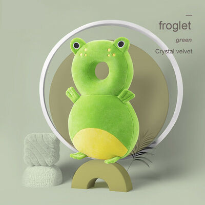 

Newborn Baby Kid Walking Head Protection Protector Safety Harness Pillow Pad