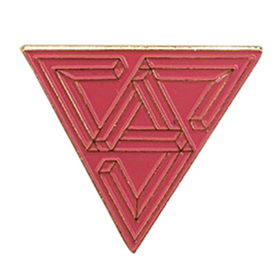 

Black Pink Alloy Badge Brooch Cute Cartoon Brooch Bag Pendant Boys Girls Accessories hot Gift for Fans