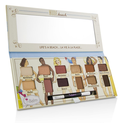 

THEBALM - Nude Beach Vol 3 Nude Eyeshadow Palette 96g0336oz