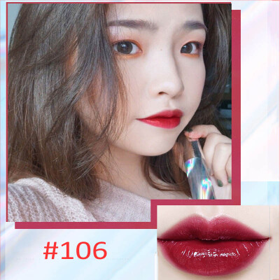 

Waterproof Sexy Moisturizing Shmmmer Lipgloss Liquid Lipstick Long Lasting Easy to Wear Natural Safety Lip Glaze Bite Lip Makeup