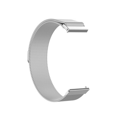 

〖Follure〗Stainless Stee Mesh Belt Watch Band Strap Bracelet for Garmin Vivoactive 4