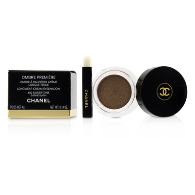 

CHANEL - Ombre Premiere Longwear Cream Eyeshadow - 802 Undertone Satin 4g014oz