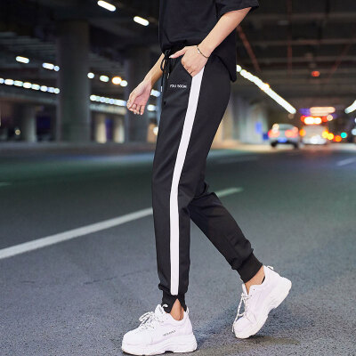 korean joggers womens