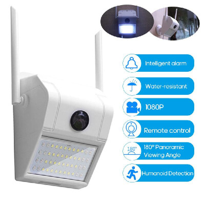 

Xiaovv D6 Camera Intelligent 1080P Waterproof IP Camcorder Wall Lamp IR Night Vision Motion Detection Outdoor Camera