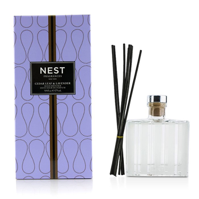 

NEST - Reed Diffuser - Cedar Leaf & Lavender 175ml59oz