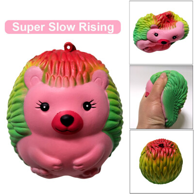 

YIWULAExquisite Fun Hedgehog Super Slow Rising Squeeze Pressure Stress Reliever Toy