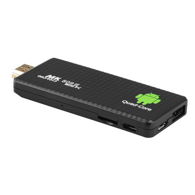 

MK809 Ⅲ Android 511 TV Dongle RK3229 Quad Core 2G 16G UHD 4K HD 3D Mini PC AirPlay Miracast DLNA H265 WiFi Smart Media Player