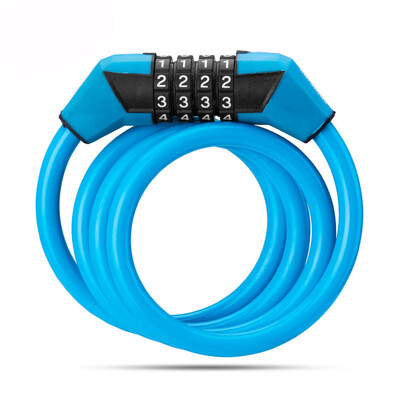 

Anti-theft Safety Cycling Bike Code Lock Security For Xiaomi Electric Scooter