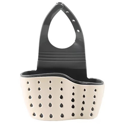 

New Creative Kitchen Drain Holder Rubber Sponge Storage Rack Basket Wash Cloth Organizer Bathroom Toilet Soap Shelf Casual