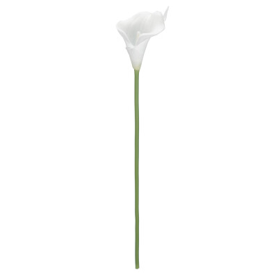 

Toponeto Mini Artificial Calla Lily Fake Flower Wedding Home Decor Bouquet