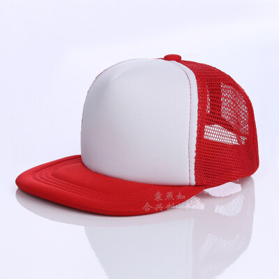 

New Summer Boys Girls Baseball Cap Toddler Children Tennis Casual Sun Snapback Caps