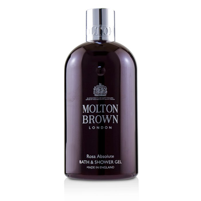 

MOLTON BROWN - Rosa Absolute Bath & Shower Gel 300ml10oz