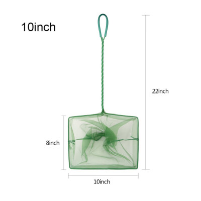 

Fish Tank Supplies Round-square Shaped Aquarium Fishing Accessories Suitable for Fish Catching Floating Object high-quality