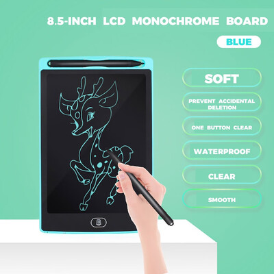 

Siaonvr Eye Protection 85 Inch Electronic Screen Writing Drawing Graffiti Board Toy