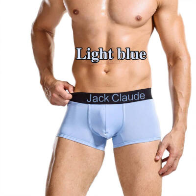 

New Men Male Underwear Mens Boxer Bermudas Masculina De Marca Boxer Shorts Underwear Sexy Ondergoed Men  L XL XXL y6