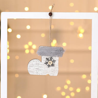 

Gobestart Christmas Christmas Ornaments Christmas Tree Pendant 1Pcs