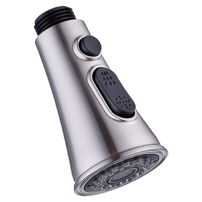 

Faucet Spayer Head Sink 3 Functions Spray Head G12 Pull Out Spray Head Nozzle for Kitchen Faucet Pull Down Faucet Replacement Spr