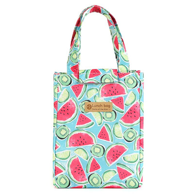 

Tailored Unisex Outdoor Fashion Simple Style Large Capacity Waterproof Lunch Bag