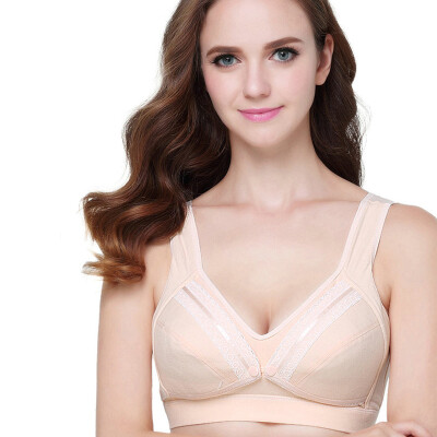 

Wirefree Breastfeeding Maternity Nursing Bras for Feeding Cotton Sleep Bra For Pregnant Women Pregnancy Underwear Clothing