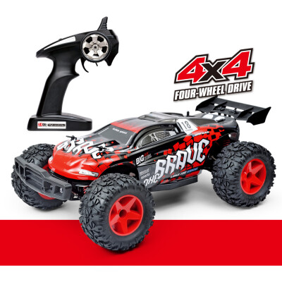 

Original SUBOTECH BG1518 112 24G 4WD 45KMh High Speed Desert Buggy RC Car