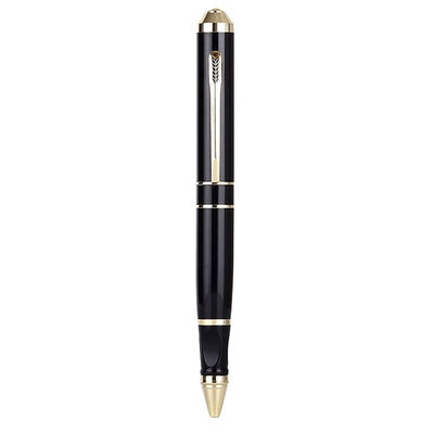 

Rechargeable 8GB Mini Digital Voice Recording Pen Noise Reduction Audio Records Ballpoint Pen