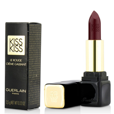 

GUERLAIN - KissKiss Shaping Cream Lip Colour - 362 Cherry Pink 35g012oz