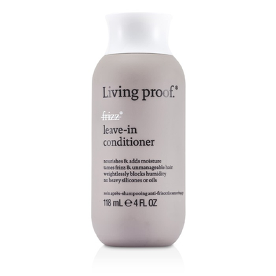 

LIVING PROOF - No Frizz Leave-In Conditioner For Dry or Damaged Hair 118ml4oz