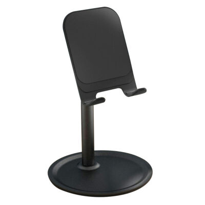 

For Mobile Phone Tabletop Portable Rotation Stand Universal Aluminum Alloy Lightweight Tablet