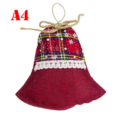 

Tailored Christmas Socks Cute Ornaments Festival Party Xmas Tree Hanging Decoration