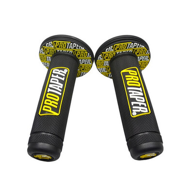 

22mm Handlebar Hand Grip Motocross Motorcycle Skid Resistance Racer Handles Tool