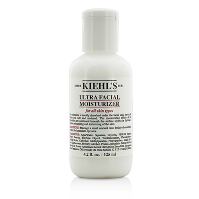 

KIEHLS - Ultra Facial Moisturizer - For All Skin Types 125ml42oz