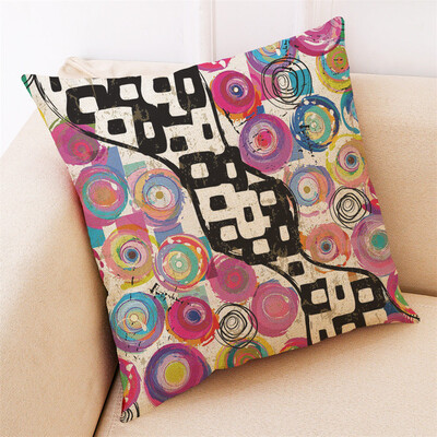 

〖Follure〗Home Decor Cushion Cover Abstract Art Throw Pillowcase Pillow Covers NEW