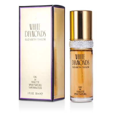 

ELIZABETH TAYLOR - White Diamonds Eau De Toilette Spray 30ml1oz