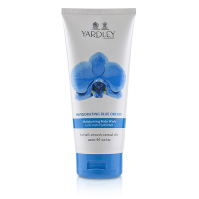 

YARDLEY LONDON - Blue Orchid Moisturising Body Wash 200ml68oz