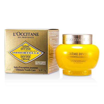 

LOCCITANE - Immortelle Divine Cream 50ml17oz