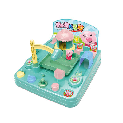 

Tailored Big Adventure Game Machine Childrens Puzzle Car Track Toy Parent-Child Interact