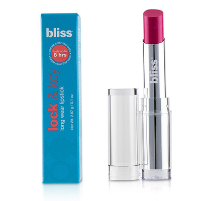 

BLISS - Lock & Key Long Wear Lipstick - Quite A Fuchsia 287g01oz