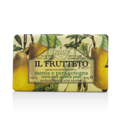 

NESTI DANTE - Il Frutteto Purifying Soap - Mint & Quince Pear 250g88oz