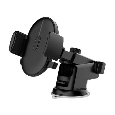 

Cross-border car phone bracket long rod telescopic car dashboard suction cup mobile phone holder overseas generation