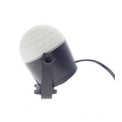 

Gobestart 6W RGB Magic Rotating Ball Effect Led Stage Lights KTV Party Club Bar Disco DJ