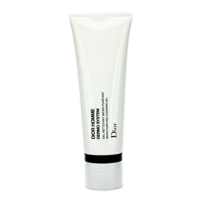 

CHRISTIAN DIOR - Homme Dermo System Micro Purifying Cleansing Gel 125ml45oz