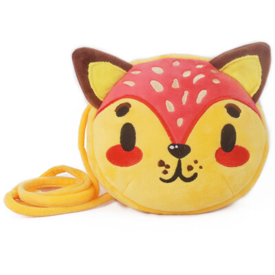 

Bag Girls Cute Shoulder Bags Women Plush Messenger Toddler Mini Crossbody Bag Kids Small Satchel Handbags Children Girl Gift